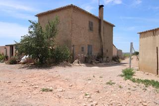 Xalet en Calle polgono 12 paraje 157 pla andanes 42. Chalet en zona tranquila