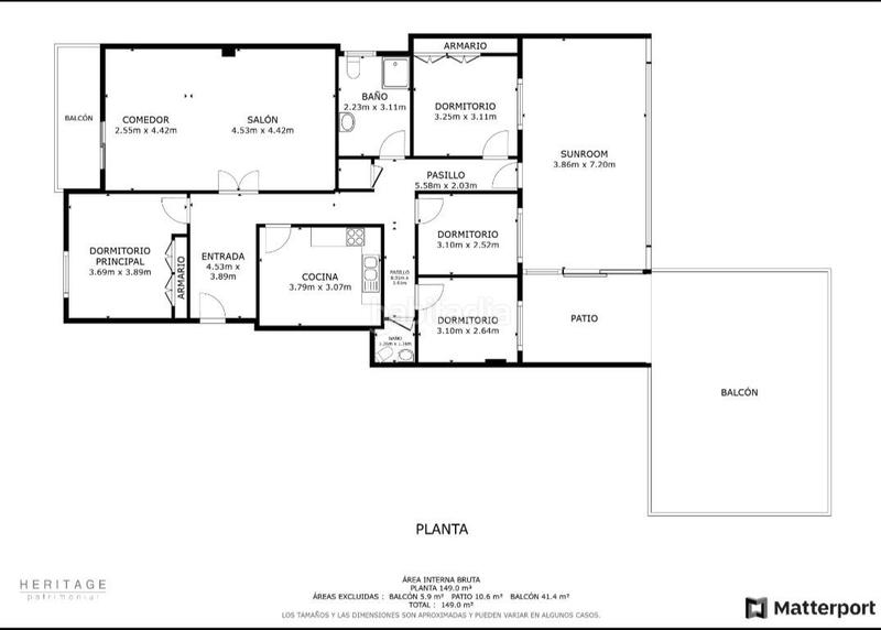 Foto 6fad8f7c-446c-4747-84ed-5441549373da. Appartement avec chauffage parking dans Centro Bétera