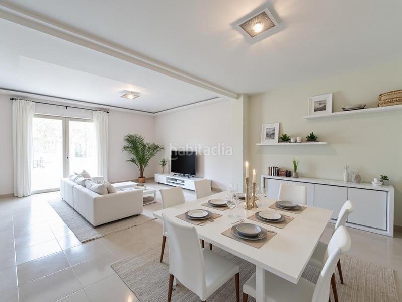 Foto b26f333e-6f00-4c97-b3e1-9c03cbcb9834. Appartement avec chauffage parking dans Centro Bétera