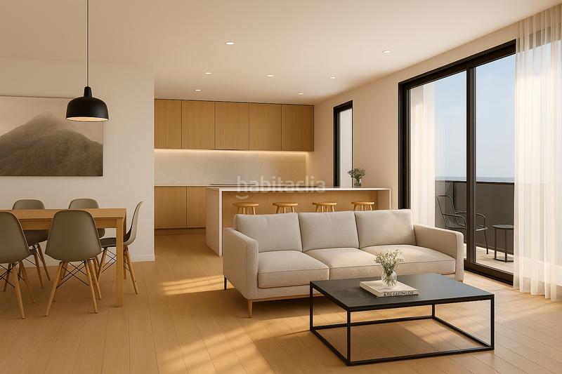 Foto c033b111-d9be-472c-9275-a644708ae419. Appartement 98m<sup>2</sup> dans camí ramon llull 20 dans Hostal Granollers