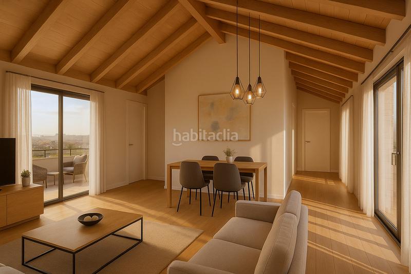 Foto c627d388-7044-43e5-b281-c5d88466a369. Appartement 98m<sup>2</sup> dans camí ramon llull 20 dans Hostal Granollers