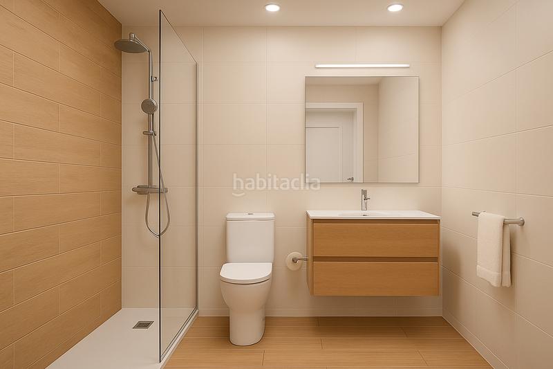 Foto c6429c84-ed42-4dd9-a95a-6740e40c81f7. Appartement 98m<sup>2</sup> dans camí ramon llull 20 dans Hostal Granollers