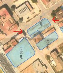 Residential Plot in Aldea (L´). Solar en l'aldea