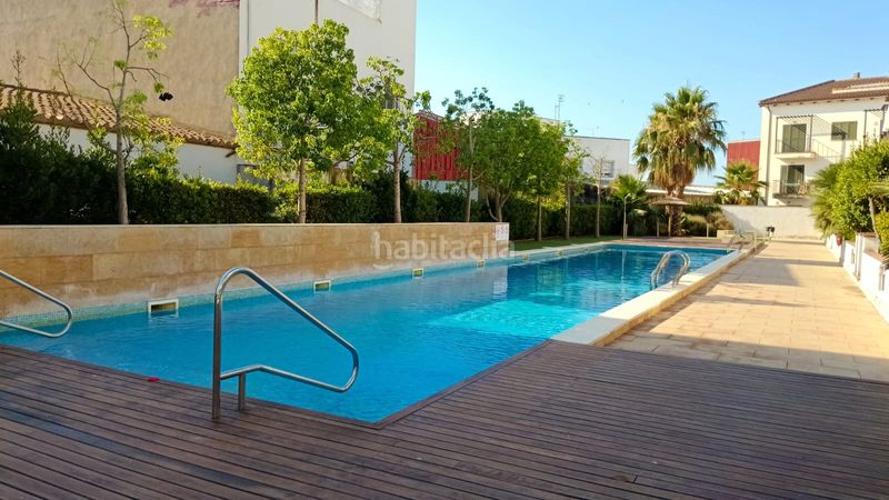 Foto 0f8937a6-2f80-4d9b-b6ee-4e9f5cd8532c. Etagenwohnung mit heizung parking pool in Sant Jaume d´Enveja