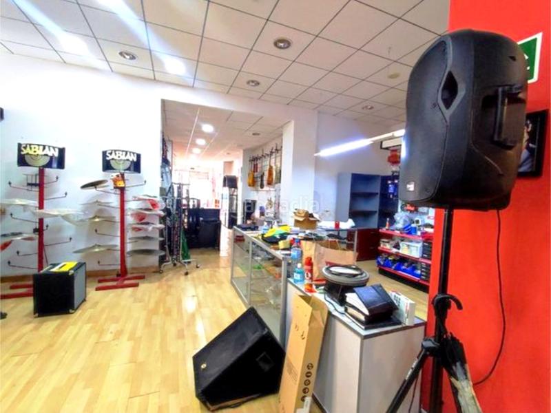 Foto 7bc36c49-a180-4809-bc2c-b07fcd920784. Lloguer local comercial a Barrio Alto - San Félix Almería