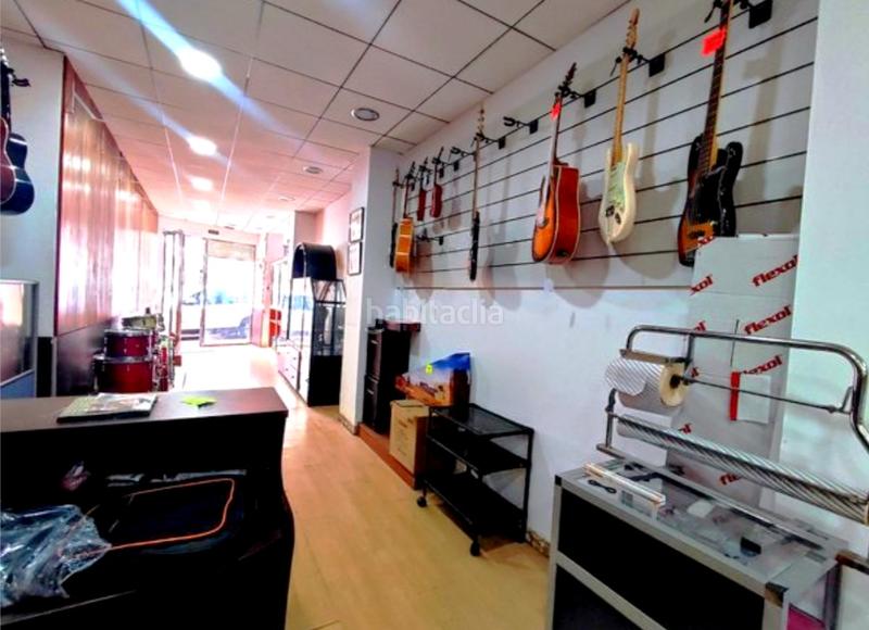 Foto a44643a1-b666-47f8-84b9-9e87d8c5a739. Lloguer local comercial a Barrio Alto - San Félix Almería