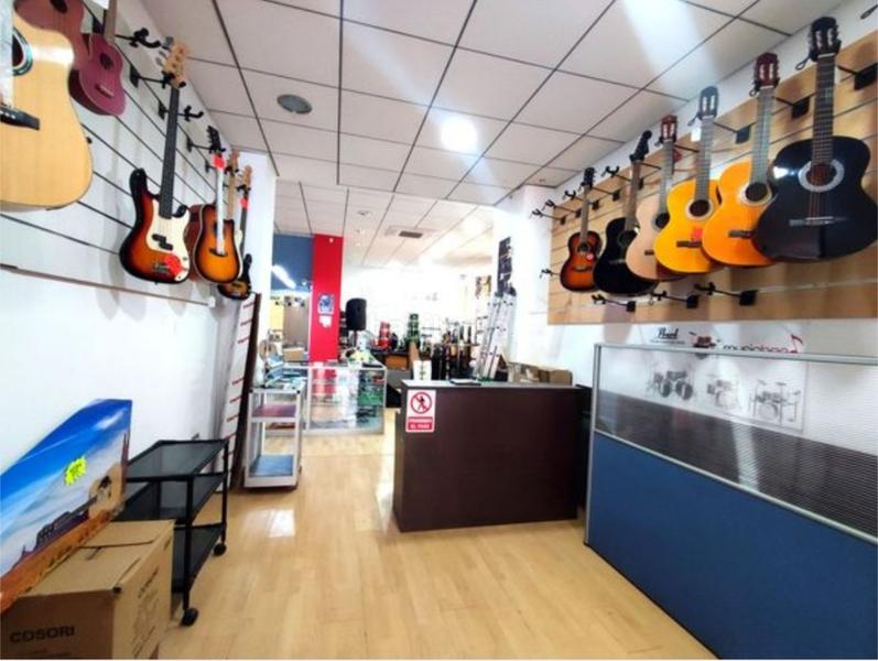 Foto e9771399-2d9b-486b-a67c-75d5c501163e. Lloguer local comercial a Barrio Alto - San Félix Almería