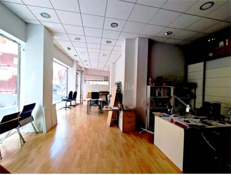Foto 62e48f8a-2dd4-4353-9486-c687f2bd6e2c. Miete geschäftsraum in Barrio Alto - San Félix Almería