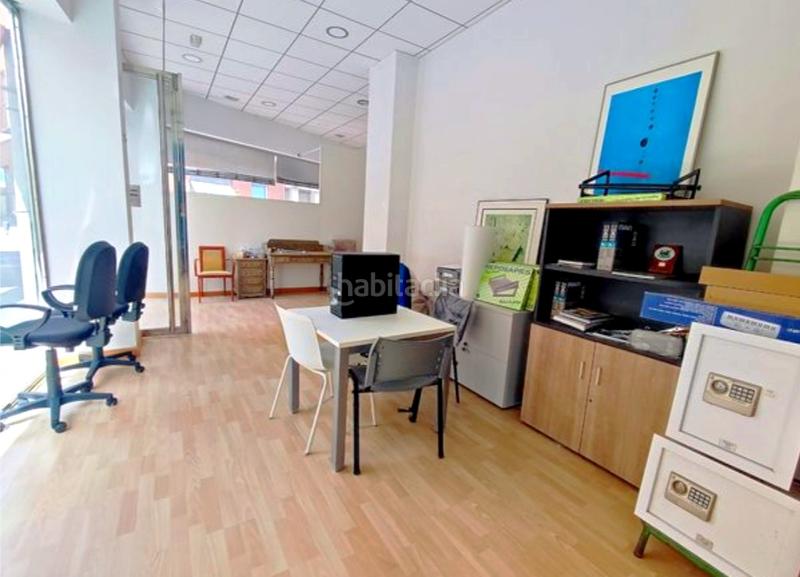 Foto 2272da38-cfbb-4f37-b18b-65ce1f5e4a7c. Rent business premise in Barrio Alto - San Félix Almería