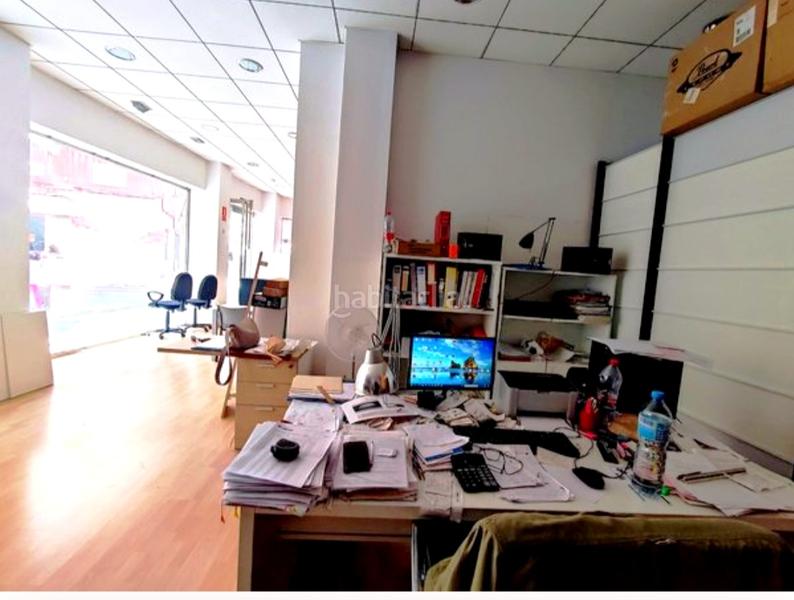Foto 4a159871-50c1-46bc-9f58-f9ac243837d9. Rent business premise in Barrio Alto - San Félix Almería