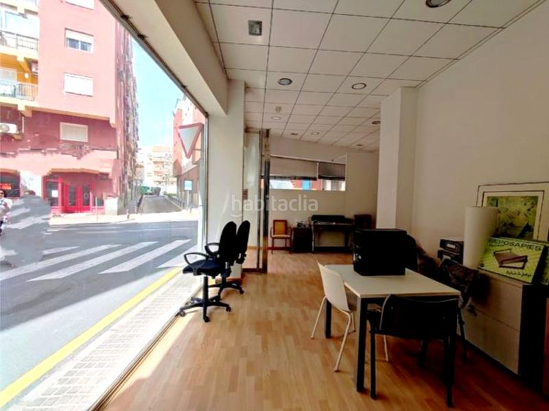 Foto 7f804c19-1497-4f22-b53b-2a7a8e906765. Rent business premise in Barrio Alto - San Félix Almería