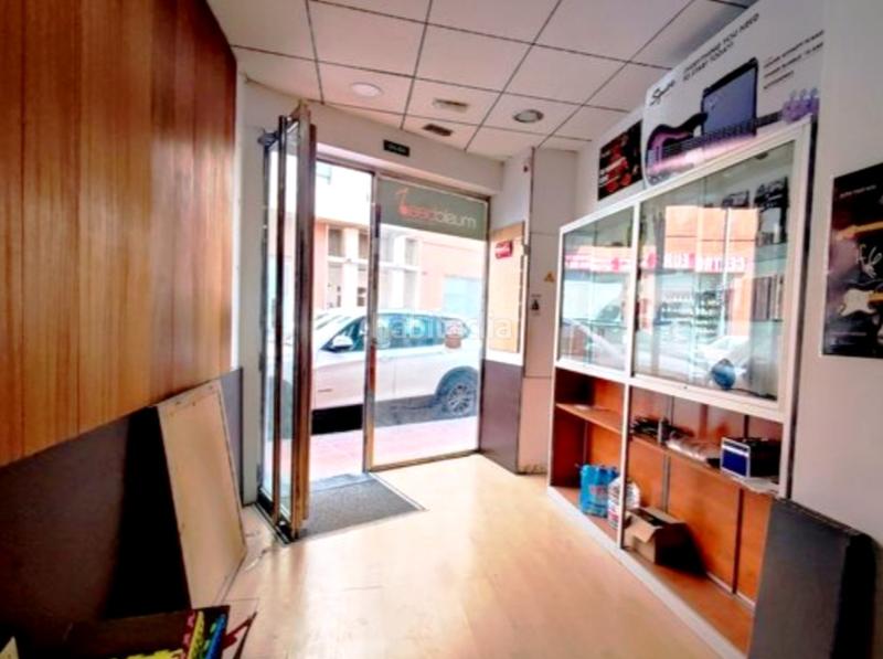 Foto ad3a28da-2154-4ff6-8b72-fcf599b265f2. Rent business premise in Barrio Alto - San Félix Almería