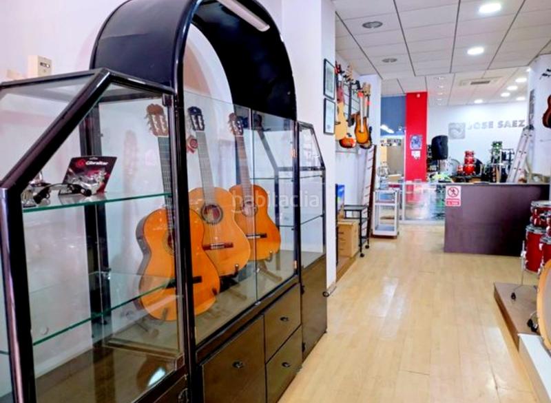 Foto dd9d6766-c993-4ad1-9325-d32c5fe8a314. Rent business premise in Barrio Alto - San Félix Almería