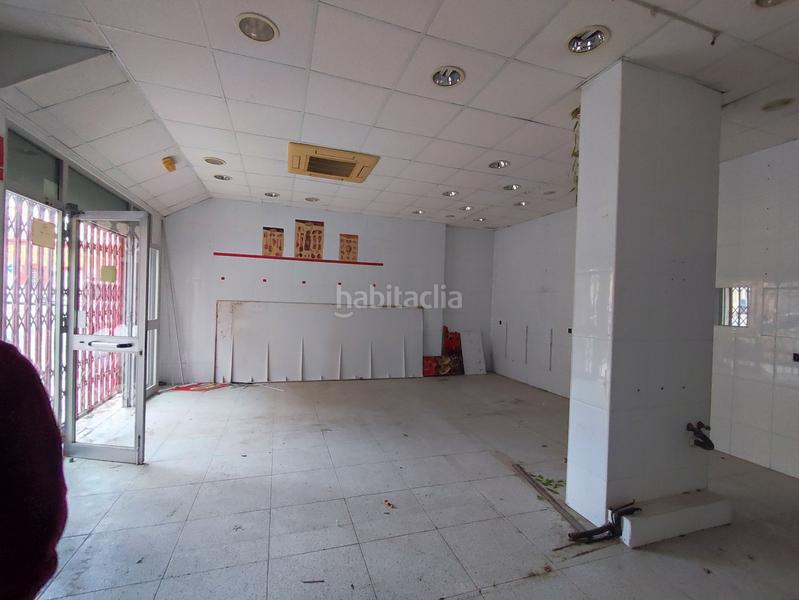 Foto 07999a66-ba55-4ee1-a2cf-83acc576e430. Lloguer local comercial a calle la plata 80 a Los Ángeles - Cruz de Caravaca Almería