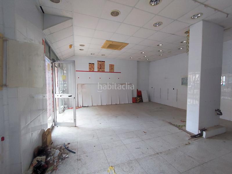 Foto b20bd7c0-785e-455b-a92c-0b96b75af769. Lloguer local comercial a calle la plata 80 a Los Ángeles - Cruz de Caravaca Almería