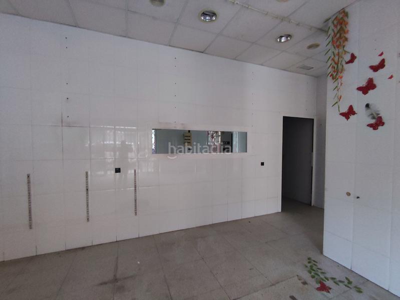 Foto 1f1a820e-48a2-439c-9854-d637374bfb43. Rent business premise in calle la plata 80 in Los Ángeles - Cruz de Caravaca Almería