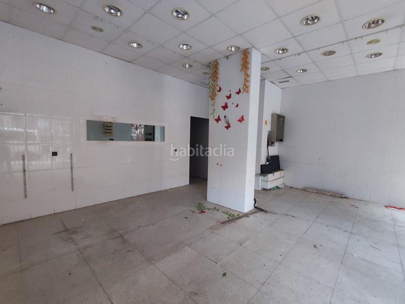 Foto 64214b13-0ea0-4bc1-833a-c864d5d09bef. Rent business premise in calle la plata 80 in Los Ángeles - Cruz de Caravaca Almería