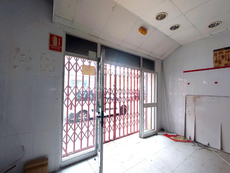 Foto 657efb7e-c0e4-4099-930b-ebede4579e7c. Rent business premise in calle la plata 80 in Los Ángeles - Cruz de Caravaca Almería