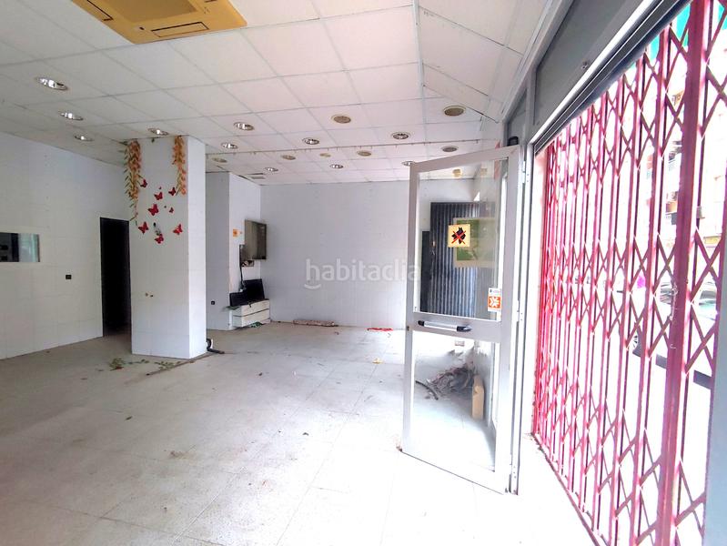 Foto a2c6f65f-716c-4a68-8d19-817dd3338c4c. Rent business premise in calle la plata 80 in Los Ángeles - Cruz de Caravaca Almería