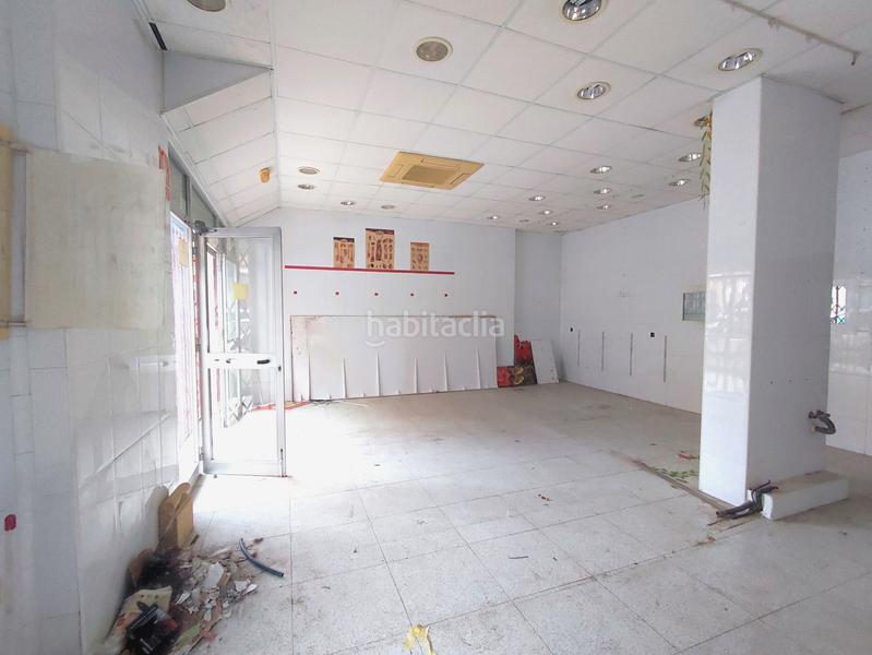 Foto b166774d-12b9-403b-82e6-9248e14deff1. Rent business premise in calle la plata 80 in Los Ángeles - Cruz de Caravaca Almería