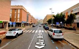 Geschäftsraum in Avenida de Blas Infante