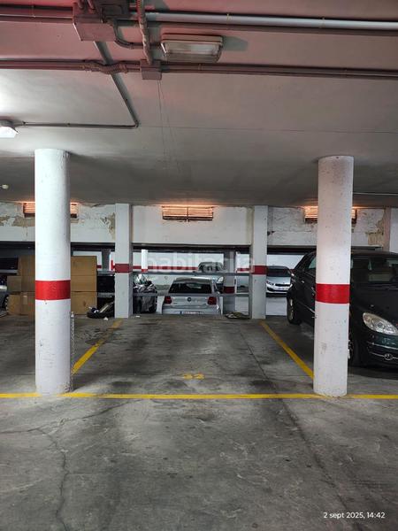 Foto 1161d74a-f95d-4896-a555-a29499385b85. Autoparkplatz in La Banda - Campo de Fútbol Chiclana de la Frontera