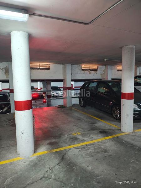 Foto cb17898d-9aea-46e5-8e70-4ecfe5079211. Autoparkplatz in La Banda - Campo de Fútbol Chiclana de la Frontera