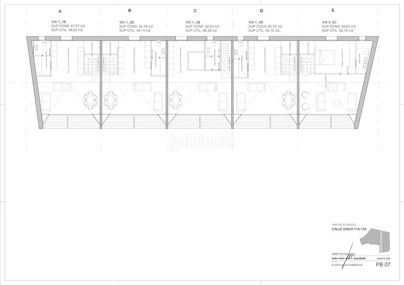 Foto 96d236a7-ea2b-4658-a4a5-b635d0171718. Attico in calle única 13 in Biescas
