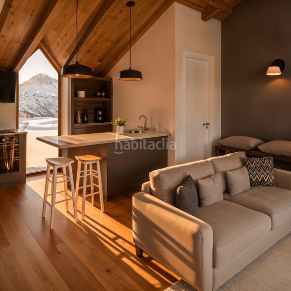 Foto bbb25ec0-22b6-4b8a-84b2-01e3580a4532. Attico in calle única 13 in Biescas