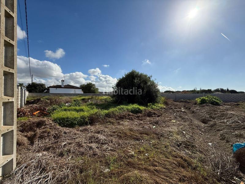 Foto 086c25a2-a9d2-46c5-99d6-fa9dc2c0c3eb. Terrain résidentiel dans Las Lagunas - Campano Chiclana de la Frontera