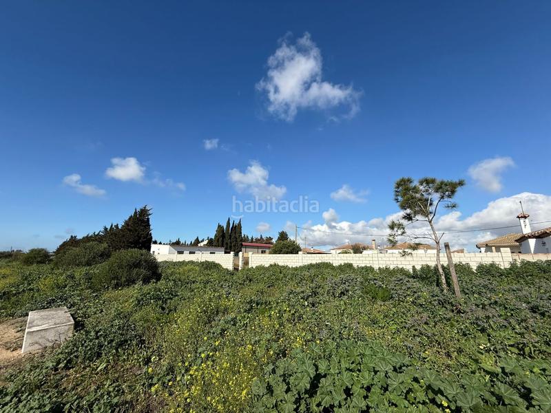 Foto 2b2c9a7c-16e6-41c3-a152-0ef28230f5c3. Terrain résidentiel dans Las Lagunas - Campano Chiclana de la Frontera