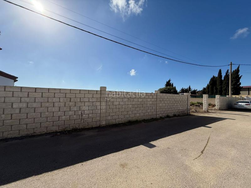 Foto 6bc661c3-be1a-4631-9073-354741a92e0e. Terrain résidentiel dans Las Lagunas - Campano Chiclana de la Frontera