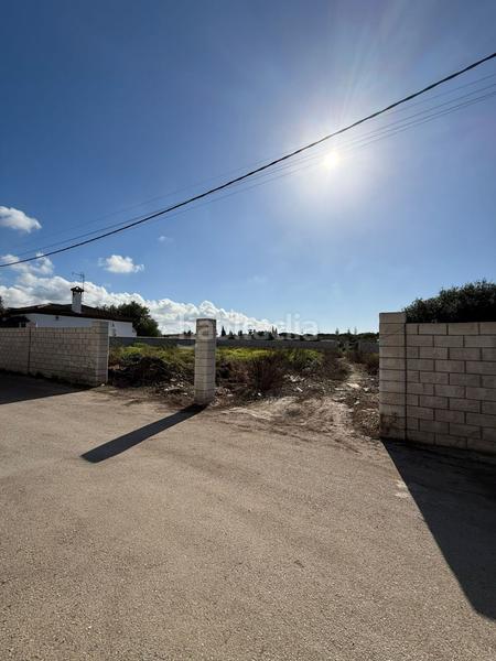 Foto 918760af-14a1-497d-84bd-33a6a76bae18. Terrain résidentiel dans Las Lagunas - Campano Chiclana de la Frontera