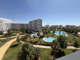 Appartement  Vía hercúlea. Piso en venta en sevilla este  hacienda el rosario, 4 dormitorio