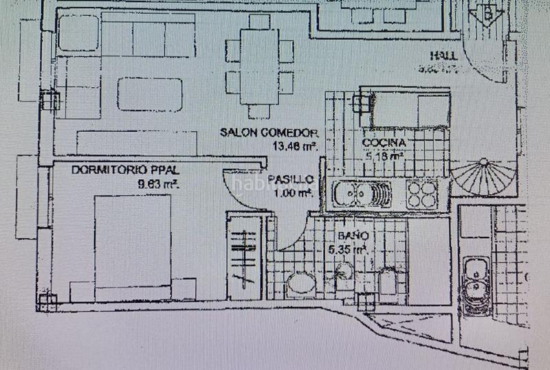 Foto b9b4f9a0-b92c-49db-a4fc-f1417c674ac7. Flat with heating in Sanlúcar la Mayor