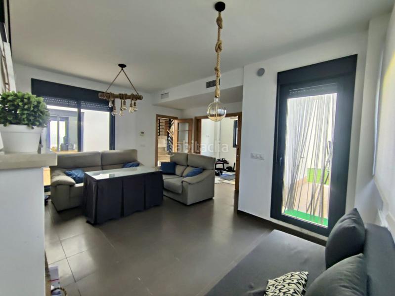 Foto 0647906b-9921-4d89-a9aa-c4b7cafd028b. Casa amb calefacció aparcament piscina a Las Pajanosas Guillena