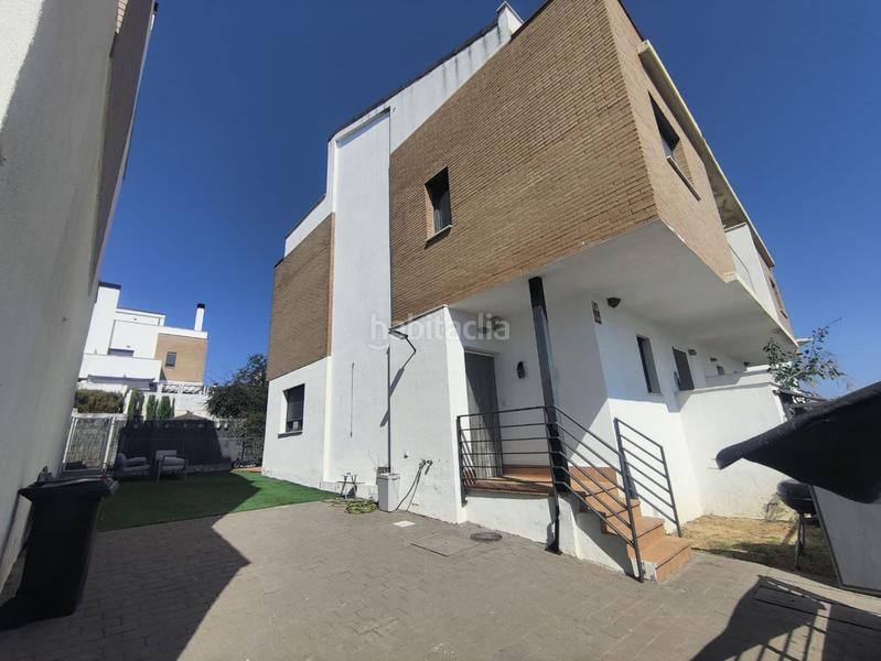 Foto 26bdfbef-7b4f-49ce-812d-eee34650ebda. Casa amb calefacció aparcament piscina a Las Pajanosas Guillena