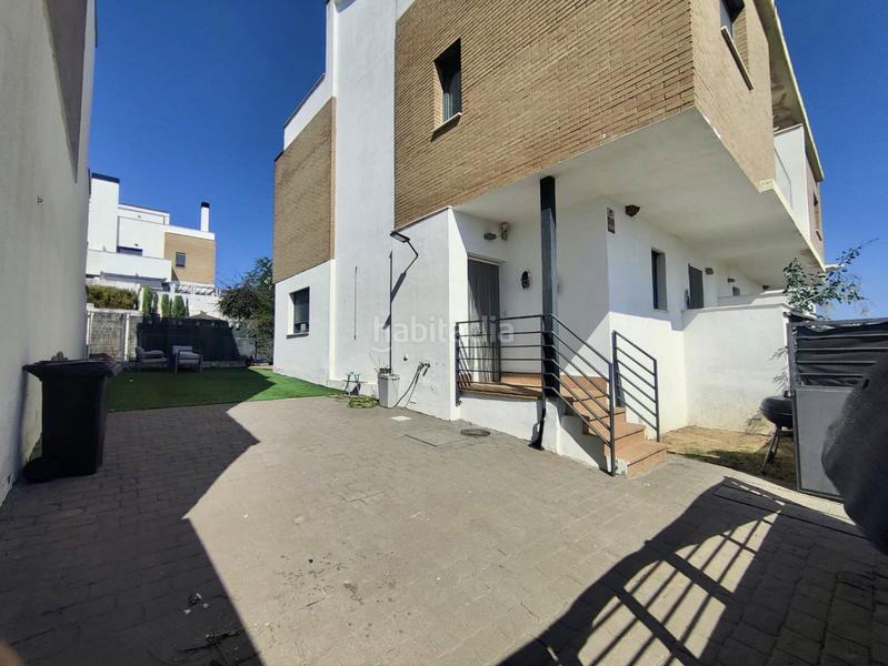 Foto 7f323153-5dc1-4d1b-b438-d2d10cea4c30. Casa amb calefacció aparcament piscina a Las Pajanosas Guillena