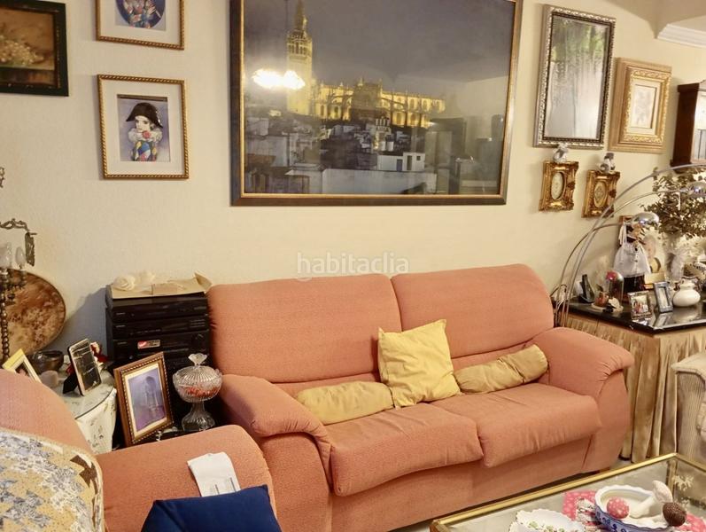 Foto f04de1ca-1ccd-400c-adc3-3e97554d555c. Casa adossada amb calefacció a Espartinas pueblo Espartinas