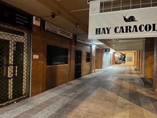 Geschäftsraum in de las Ciencias