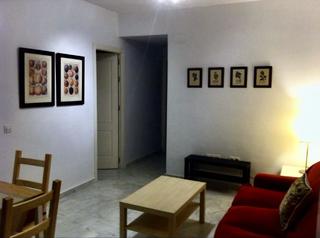 Pis a Sanlúcar la Mayor. Piso en venta en centro, 2 dormitorios.