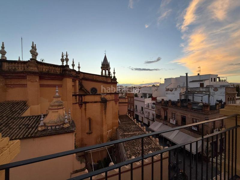 Foto 1854dbb6-c2e4-45e4-8eea-442c57dbe718. Appartamento con riscaldamento in Triana Casco Antiguo Sevilla