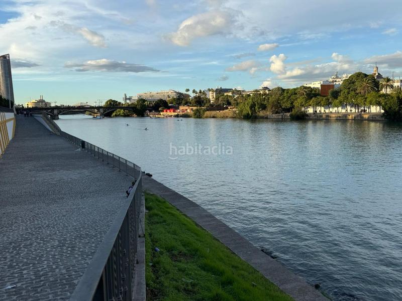 Foto 80c8e99e-0bff-4b70-9678-6621ff973430. Appartamento con riscaldamento in Triana Casco Antiguo Sevilla