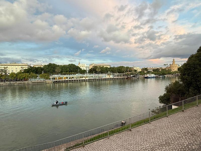 Foto f5525109-0503-4cbb-afe5-b9f005b46305. Appartamento con riscaldamento in Triana Casco Antiguo Sevilla