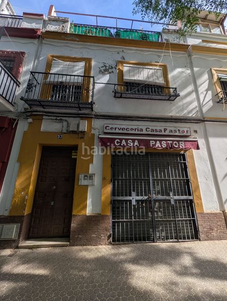 Foto baa1ab8a-ad16-47f9-89af-f1ddb0690494. Casa a Cruz Roja Sevilla