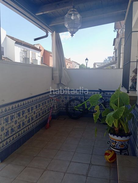 Foto 0ef60d42-e498-462f-a0a4-d33557e1c8b0. Casa adossada amb calefacció aparcament a Umbrete