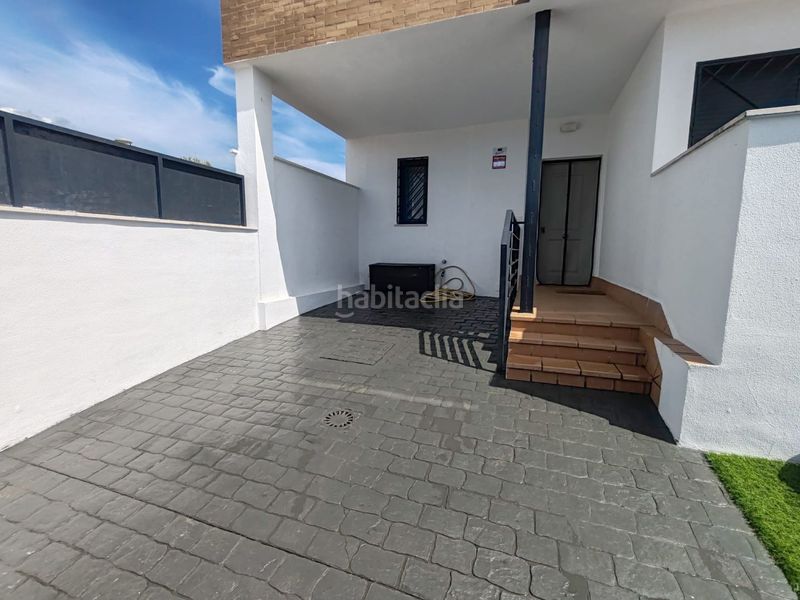 Foto 1ddd1438-6388-4323-89ae-3b79e3801dac. Casa amb calefacció aparcament piscina a Las Pajanosas Guillena