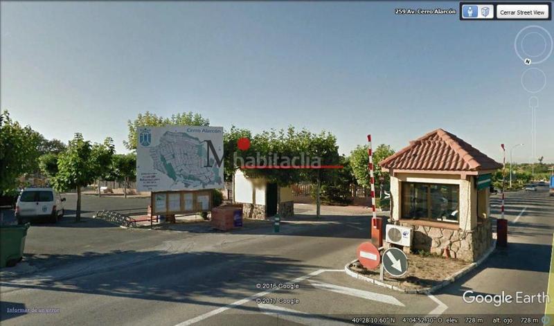 Foto 2d1ce0db-b4a3-451c-9043-5f6c029beeb1. Terreno residencial /terreno en Cerro Alarcón Valdemorillo