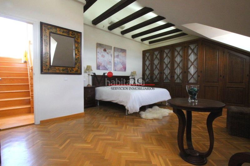 Foto 5d1ef2ea-8504-4b4e-a67d-476aa88bd170. Miete chalet mit heizung parking in Centro Villaviciosa de Odón