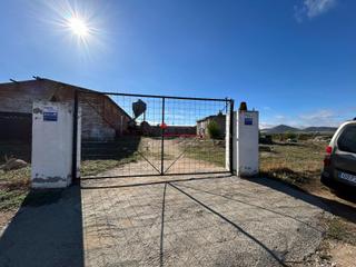 Nau industrial a Polán. Polánnave